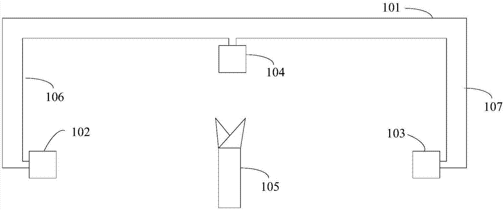 一种锯条轮廓测量装置及锯条生产线的制作方法