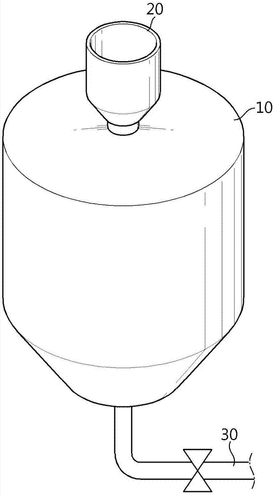 溶解混合器的制作方法