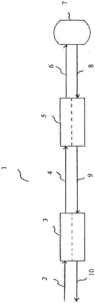 用于水中有机污染物亚临界氧化的方法和系统与流程