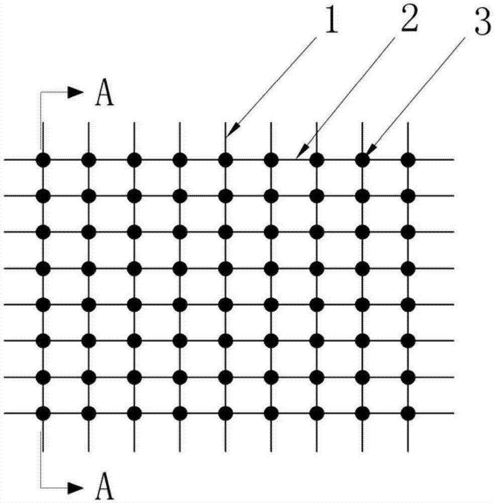 复合网式板栅结构的制作方法