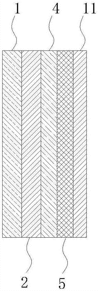 一种NFC和WPC双线圈天线及生产工艺的制作方法