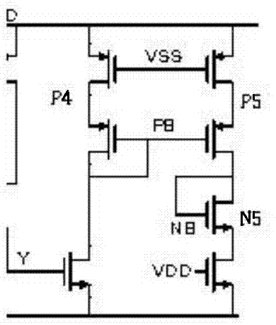 一种自适应宽频带数字时钟插值器单元的制作方法