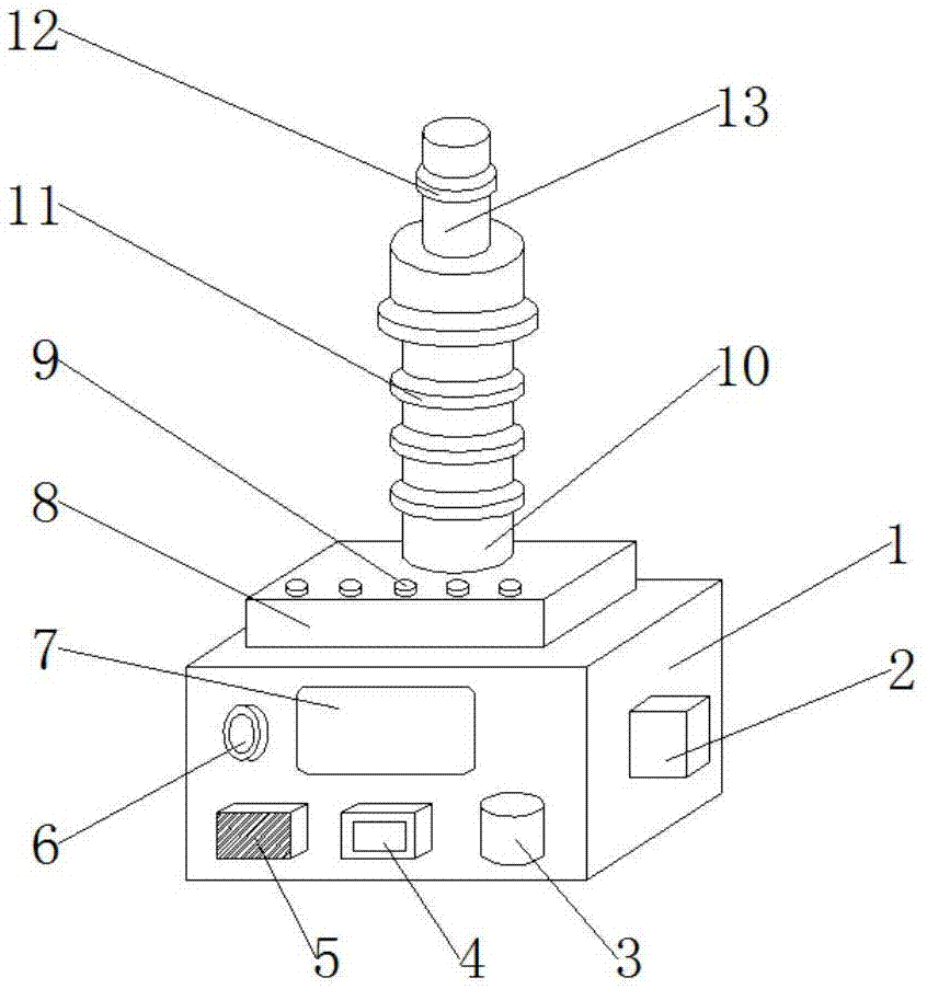 一种电流互感器的制作方法