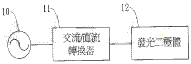 一种照明装置的制作方法