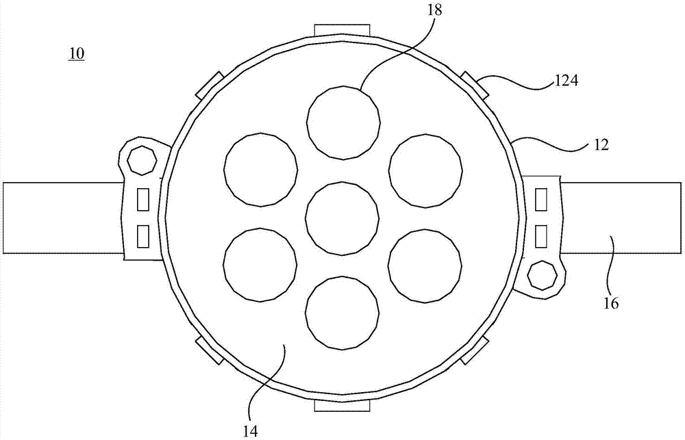 LED点光源及发光装置的制作方法