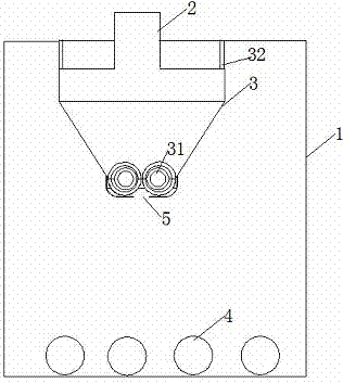 一种焙烧炉的制作方法