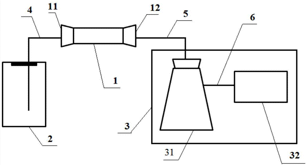 针对煤层特征所用钻井液处理剂优选的评价系统的制作方法