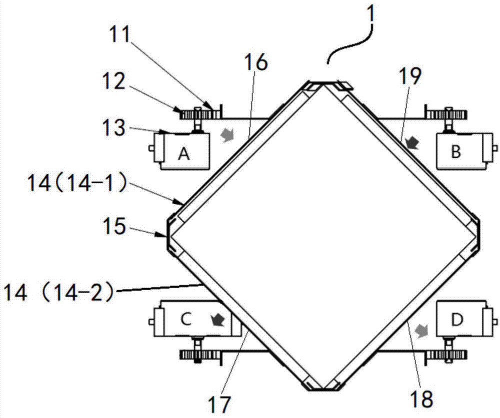 新风机组、集成装置以及新风除霾装置的制作方法