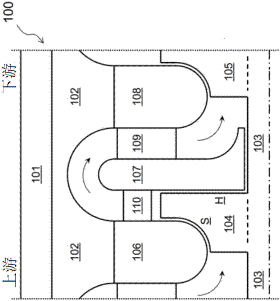 具有无泄漏扩散器叶片的离心压缩机及组装离心压缩机的方法与流程