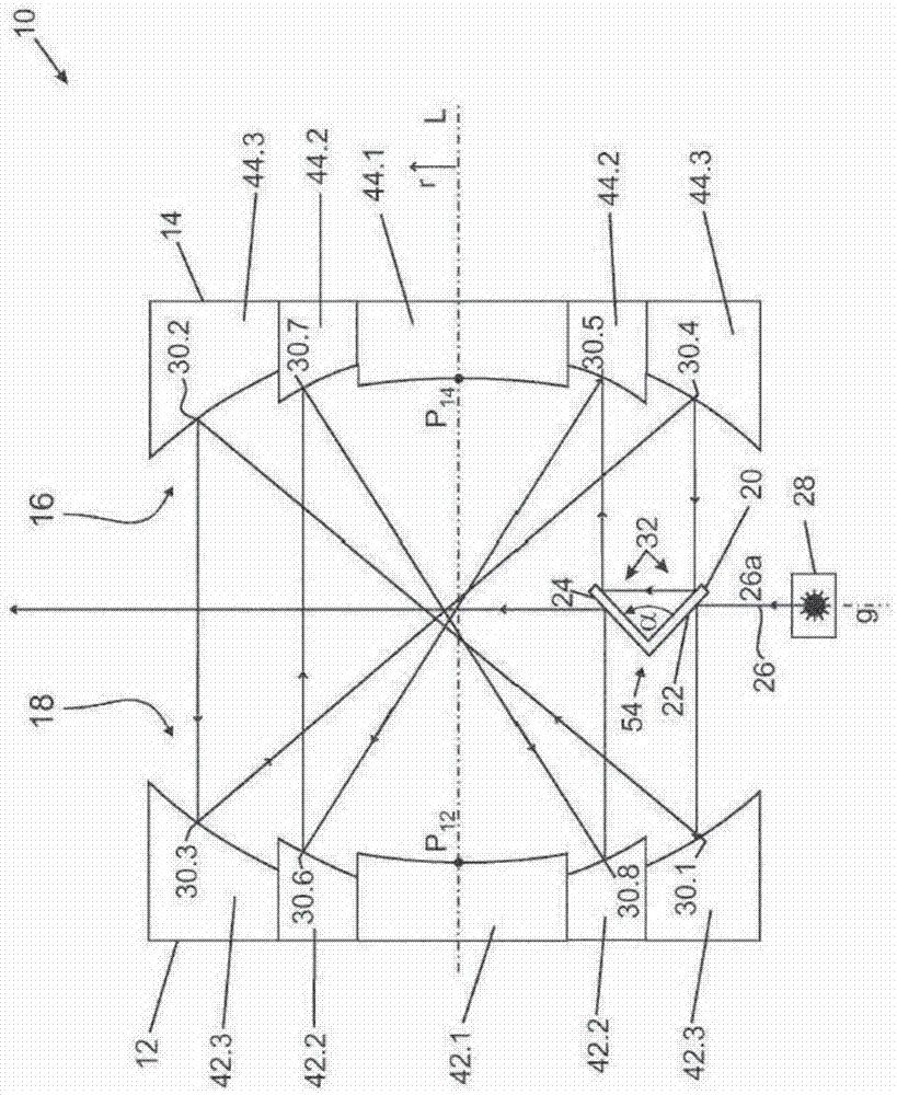 长光程吸收池的制作方法