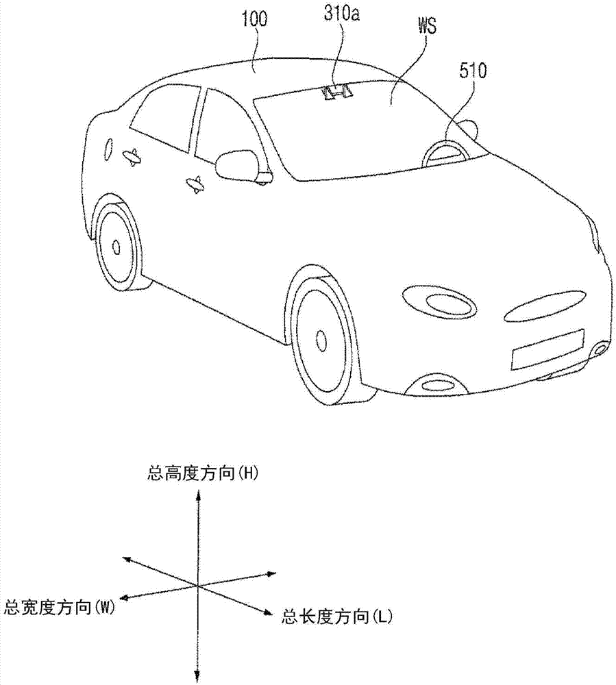 车辆用平视显示装置的制作方法