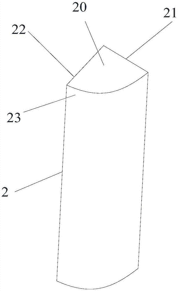 一种新型阻车器的制作方法