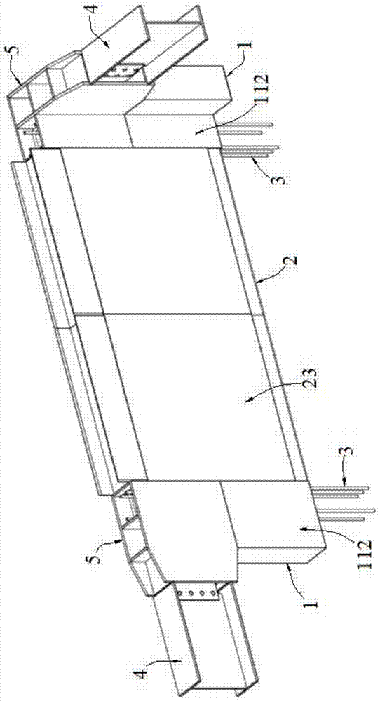 一种用于装配式组合剪力墙的边缘构件的制作方法