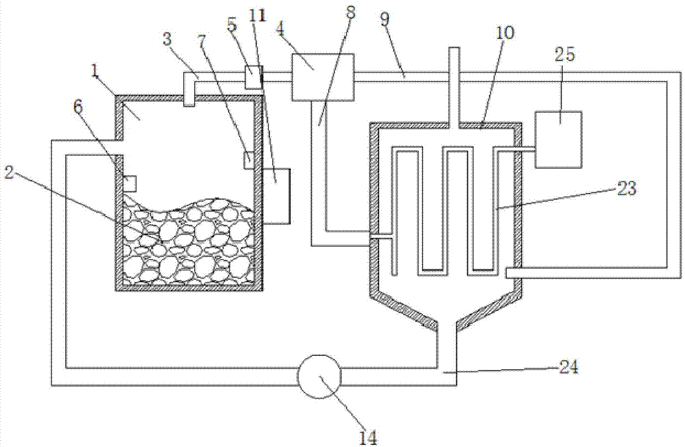 电厂高温超高压再热机组的制作方法