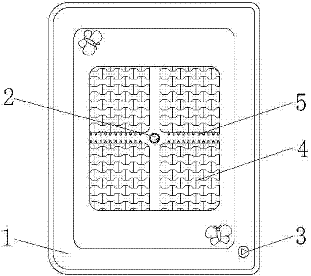 一种多功能建筑保温墙板的制作方法