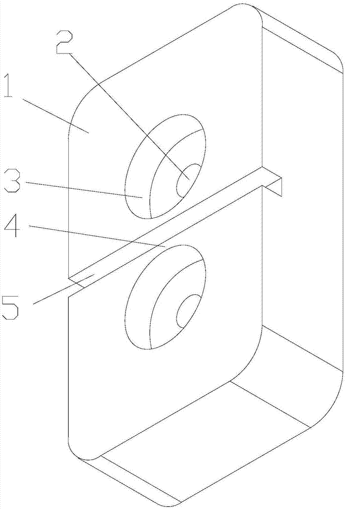 焊接防护套和磁悬浮轴向轴承的制作方法