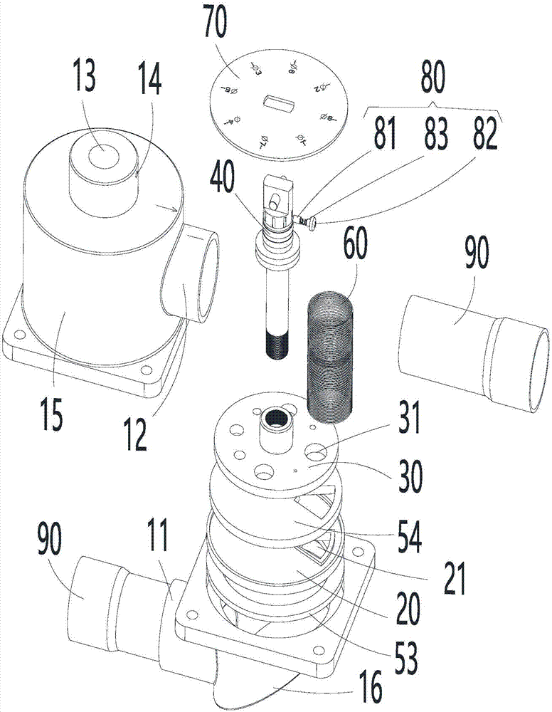 节流装置及空调器的制作方法