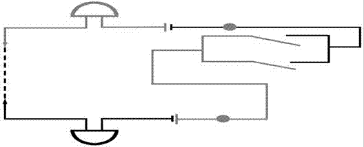 电力二次系统对线装置的制作方法
