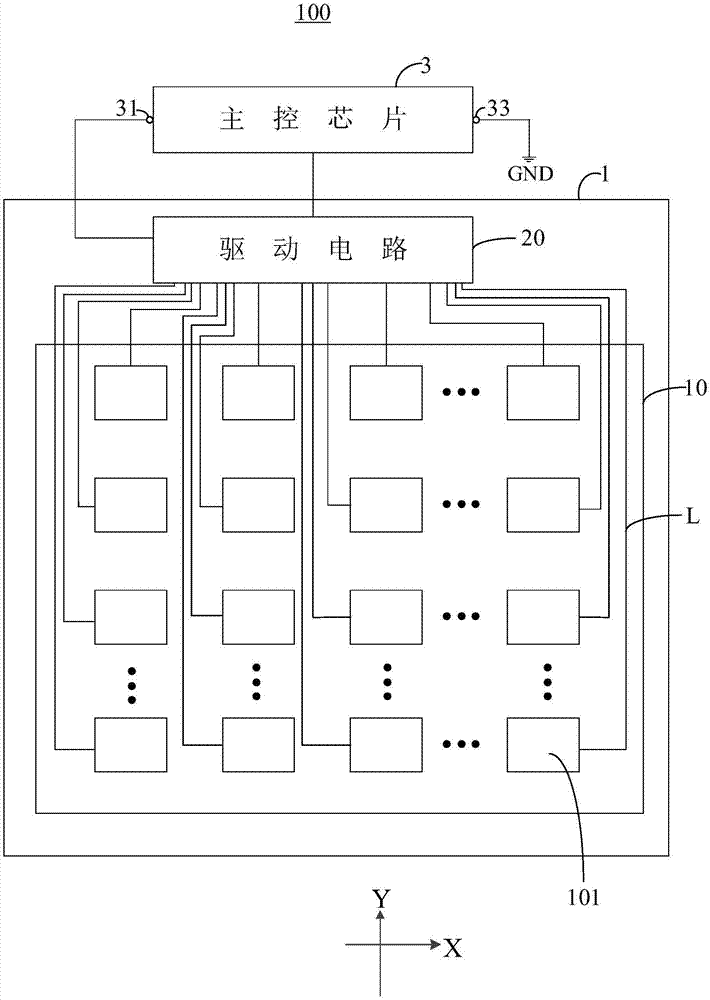 触摸显示装置和电子设备的制作方法