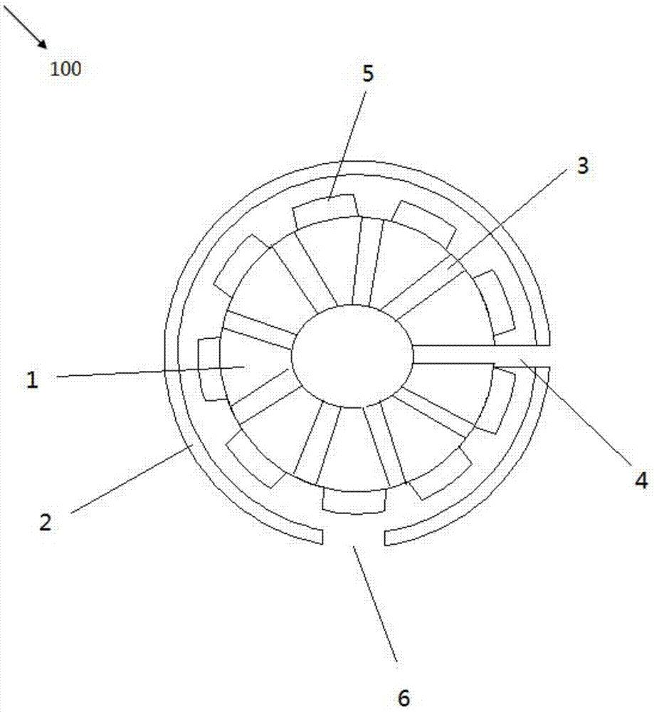 可调节尺码圈的制作方法