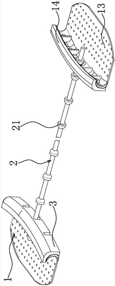 皮肤吻合器的制作方法