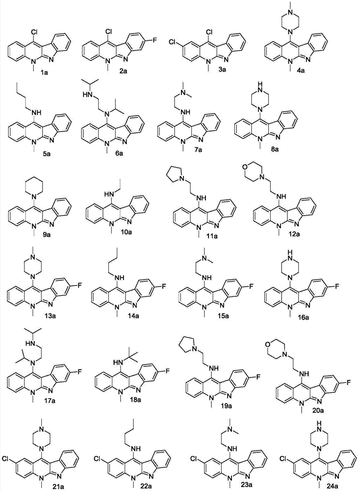 新白叶藤碱衍生物在防治植物源病菌中的应用的制作方法