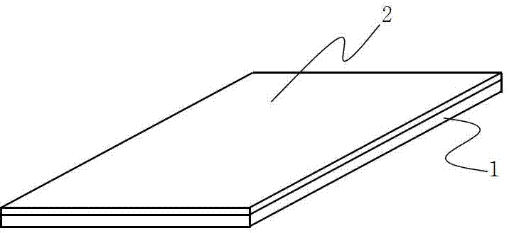 一种描图板的制作方法