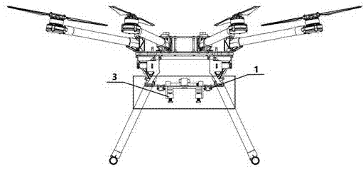 一种无人机载物装置的制作方法