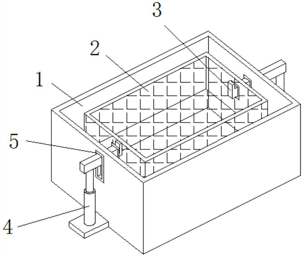 太阳能电池片用预放置设备的制作方法