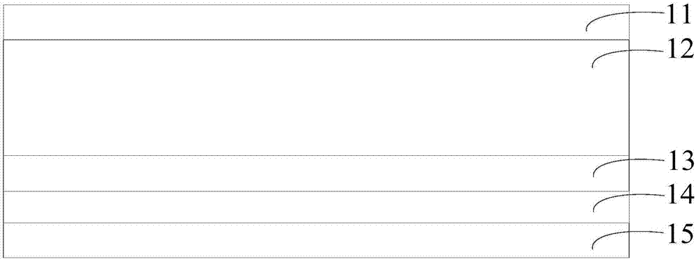 一种OLED显示单元、显示面板及显示装置的制作方法