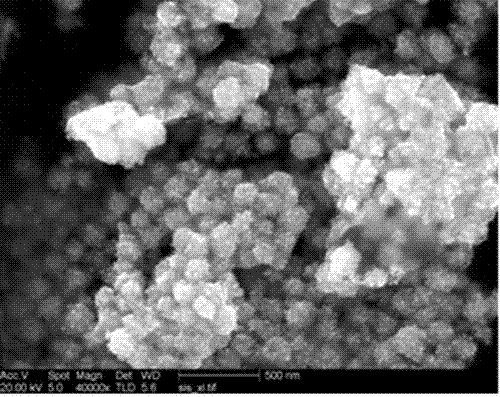 一步法合成球状形貌的核壳结构碳包金纳米颗粒的方法与流程