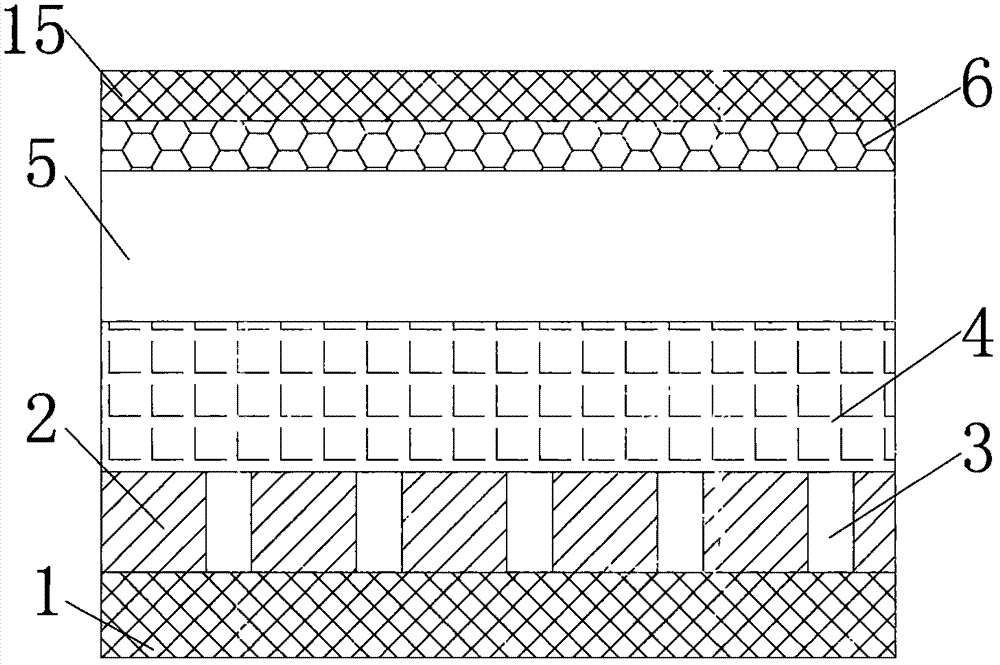 透水混凝土的制作方法