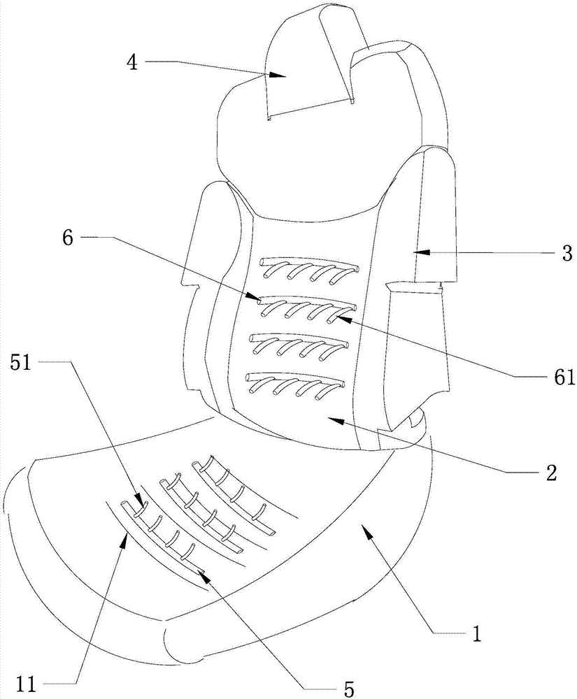 空调座椅的制作方法