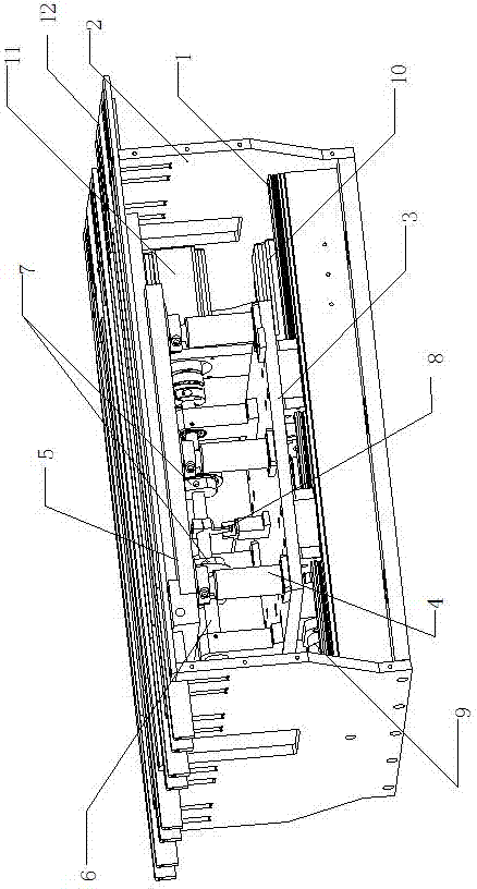 一种传送机构的制作方法