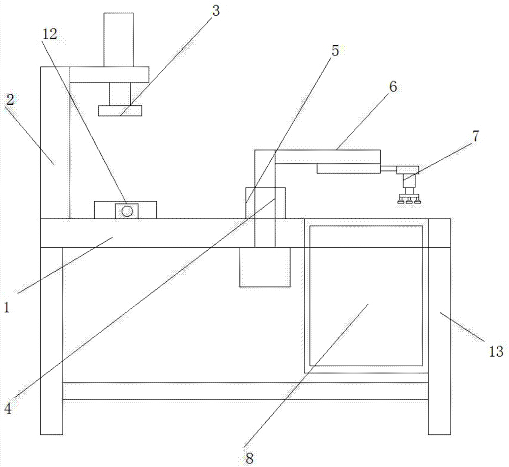 一种SFP光电模块测试的装置的制作方法