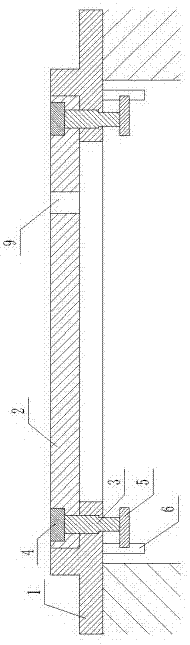 一种防止被水压顶起的井盖的制作方法