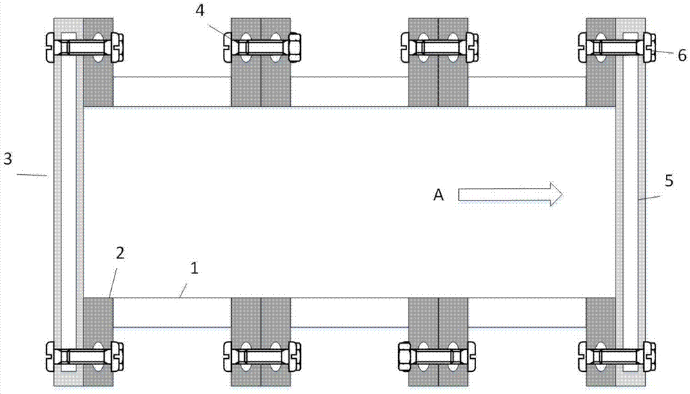 一种建筑施工用模板的制作方法