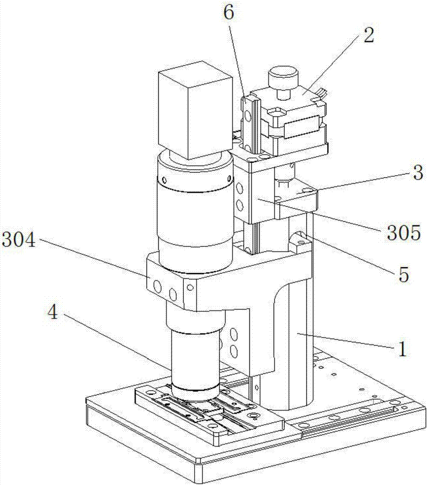 一种物镜驱动装置以及显微镜的制作方法
