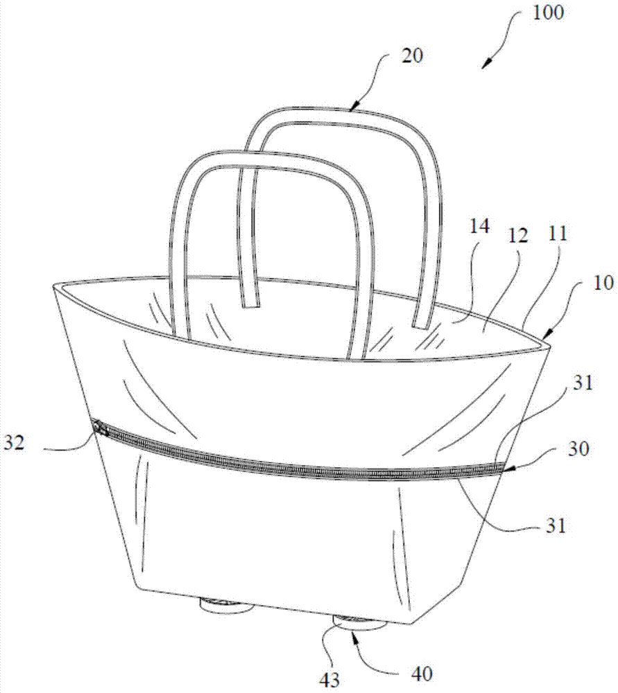 复合式袋体结构的制作方法