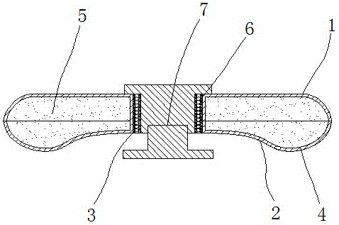 一种空心陀螺的制作方法