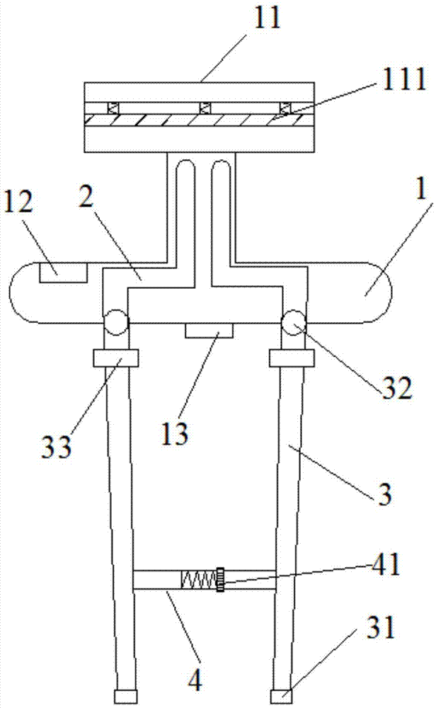 一种双管喷枪的制作方法