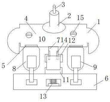 压片式冲压模具的制作方法