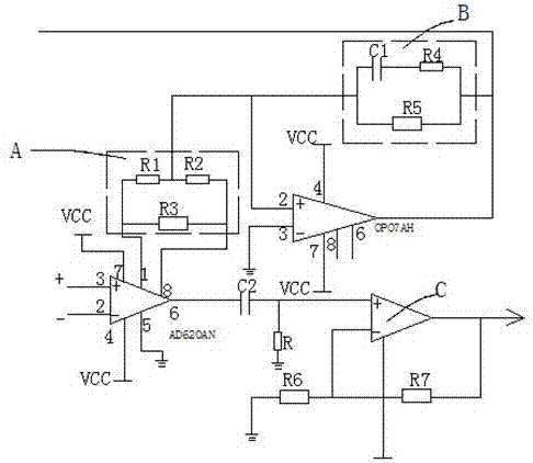 高压氧舱专用心电导联线的制作方法