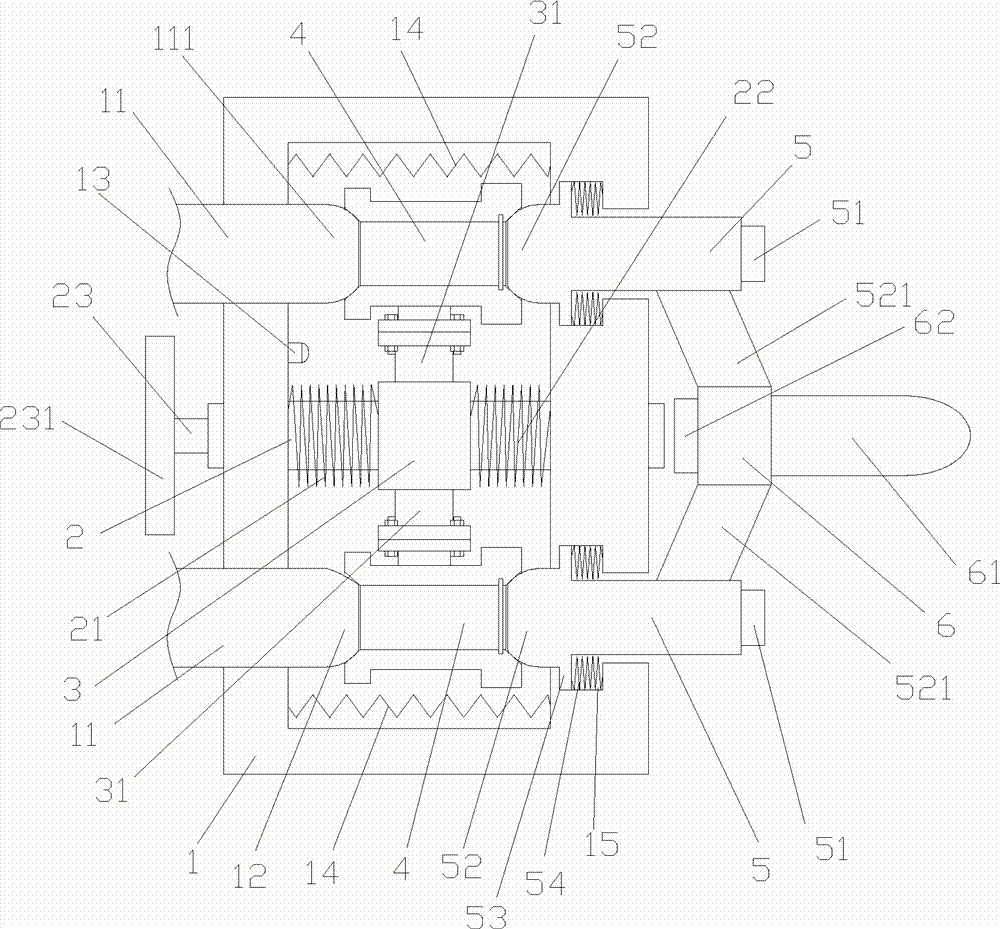 一种注塑机的制作方法