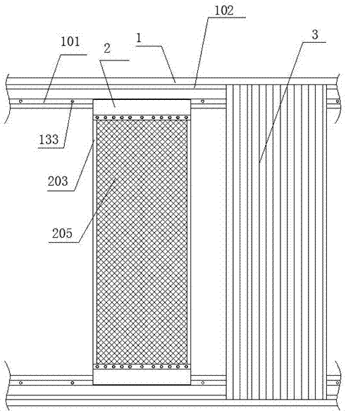 一种房建用水泥仓库的制作方法