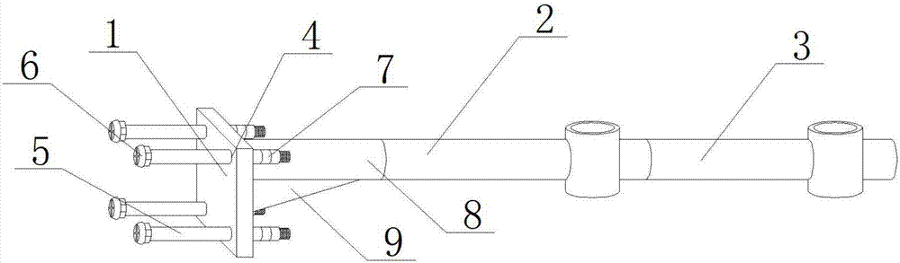 一种建筑装修施工防坠装置的制作方法