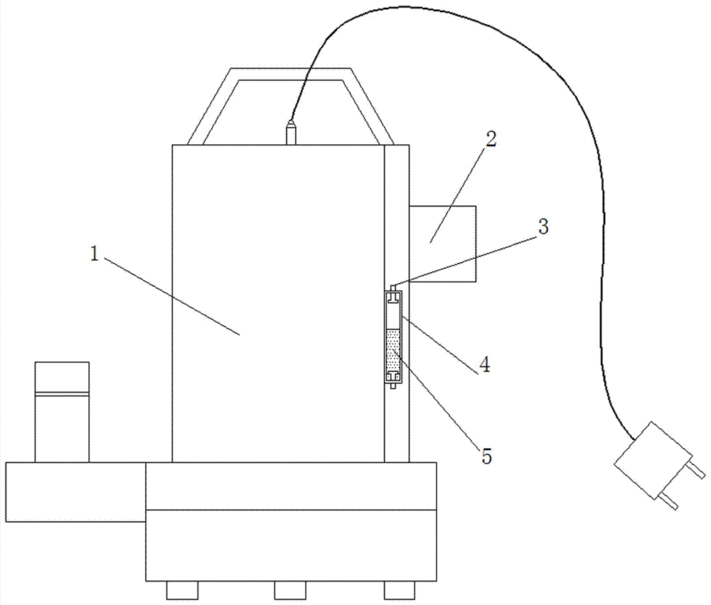 一种节能型微型水泵的制作方法