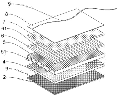 一种具有保护层结构的高效橡塑保温板的制作方法