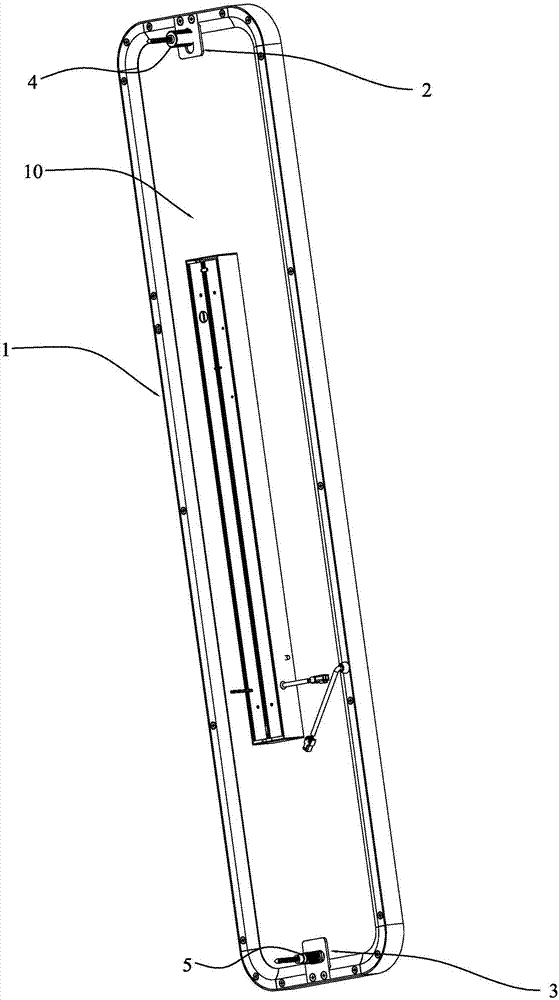 一种吸顶灯的制作方法