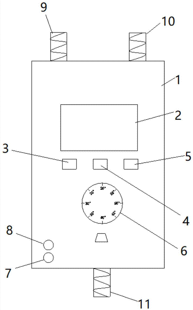 一种水温控制器的制作方法